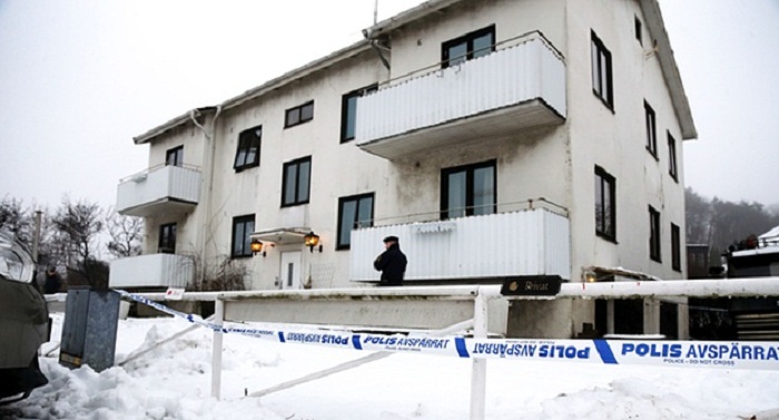 Refugee centre worker stabbed to death in Sweden